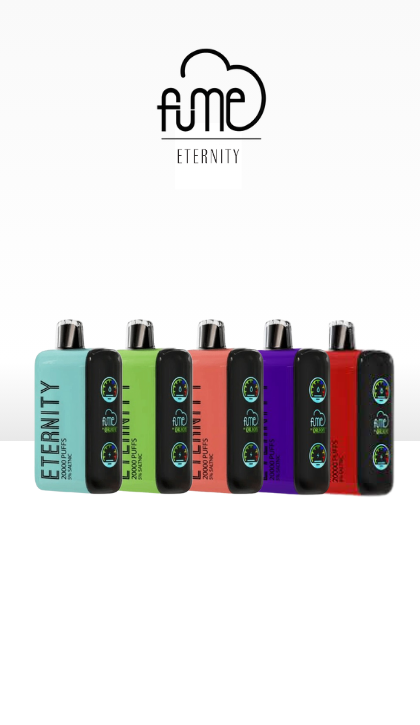 FUME ETERNITY