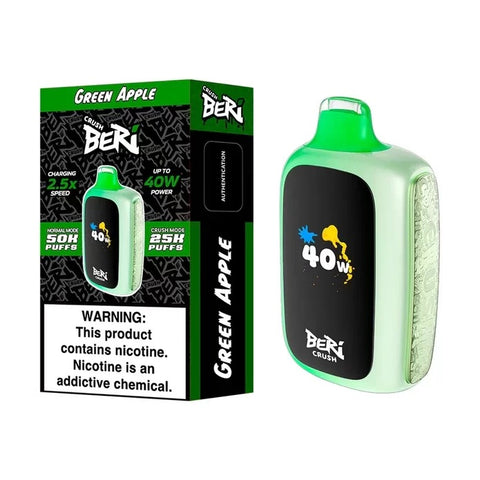 Beri Crush 50000 Hits - Ultimate Flavor Experience