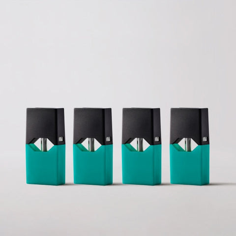 JUUL pods Menthol (4 pods) - FUME RAZ