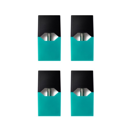 JUUL pods Menthol (4 pods) - FUME RAZ