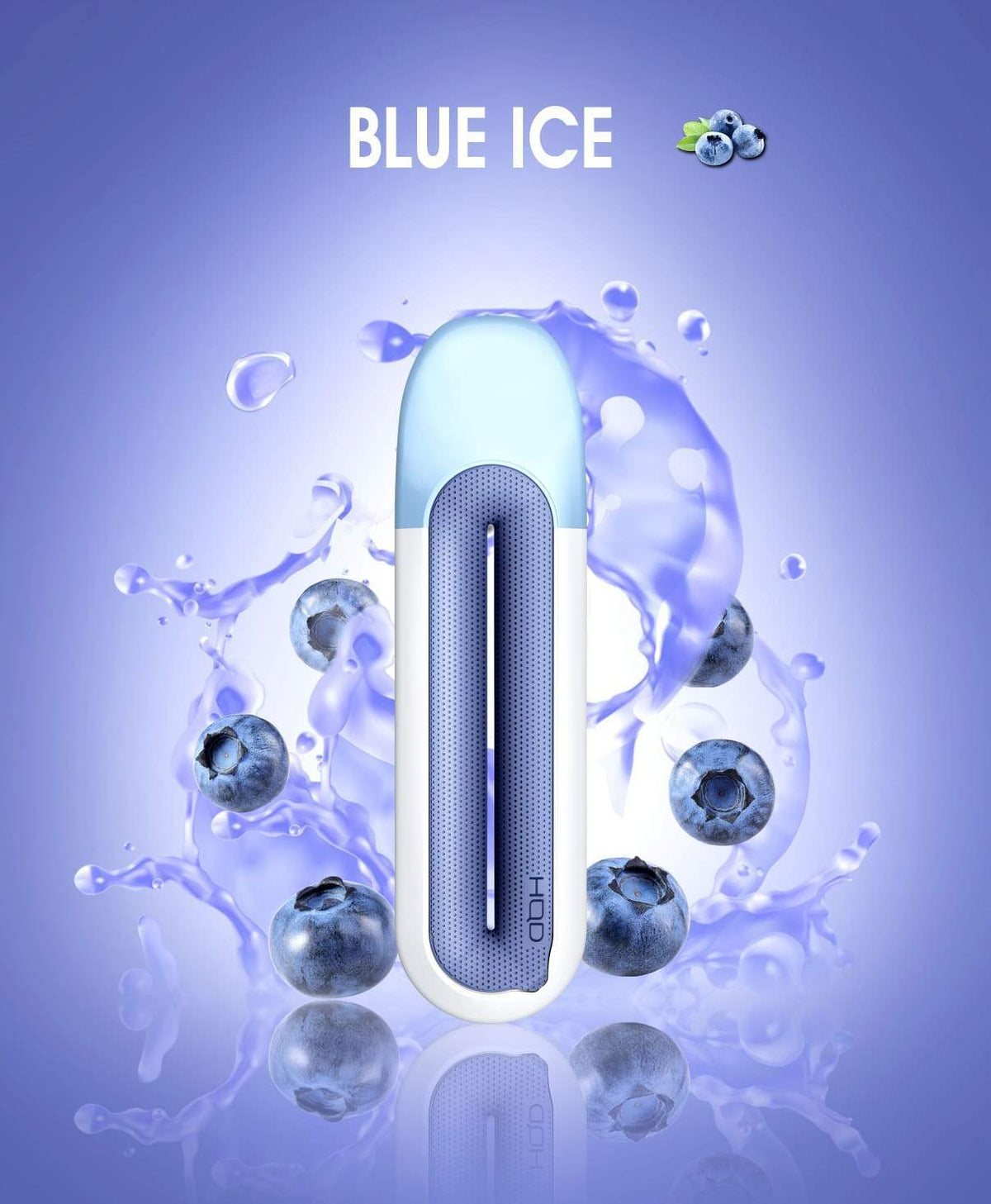 HQD Rosy - Blue Ice - yummystig.com