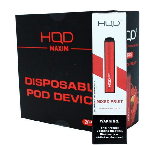 HQD MAXIM MIXED FRUIT