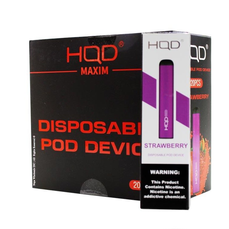 HQD MAXIM STRAWBERRY