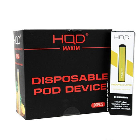 HQD MAXIM PINEAPPLE