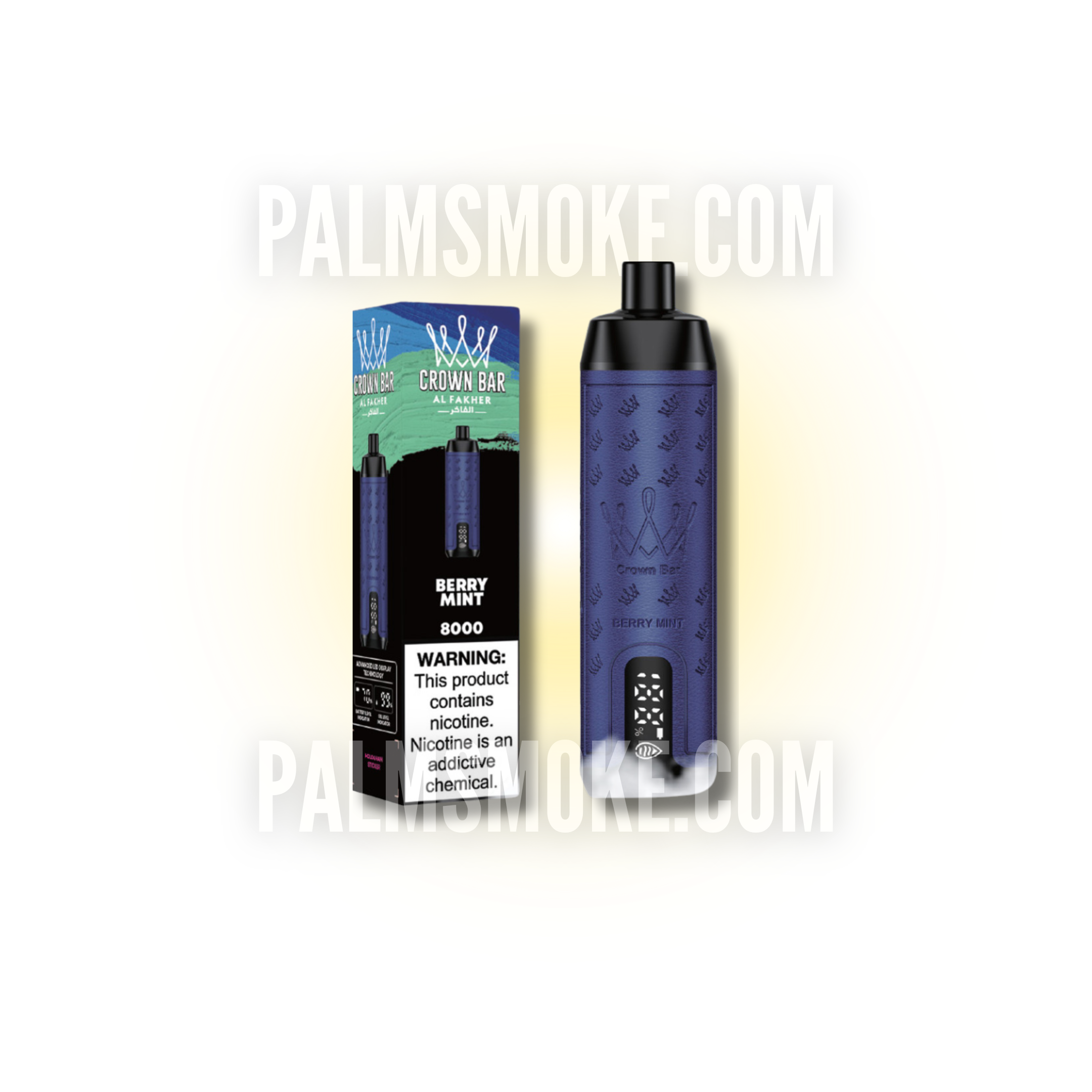 AL FAKHER 8000 Puffs Made in U.A.E - FUME RAZ