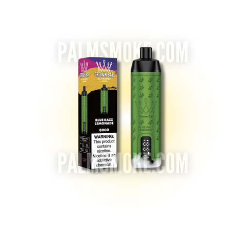 AL FAKHER 8000 Puffs Made in U.A.E - FUME RAZ