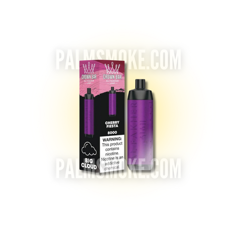 AL FAKHER 8000 Puffs Made in U.A.E - FUME RAZ