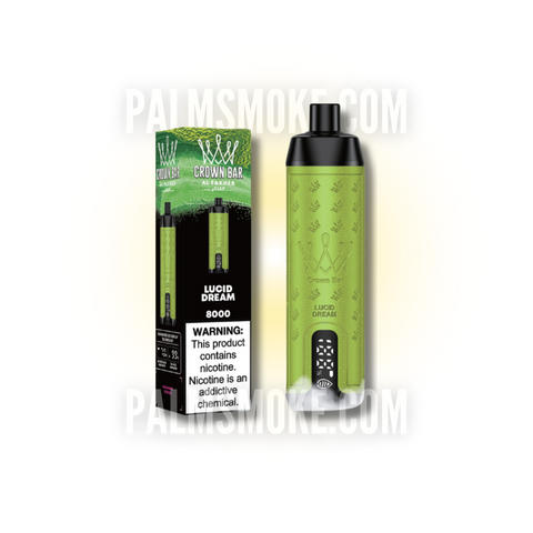 AL FAKHER 8000 Puffs Made in U.A.E - FUME RAZ