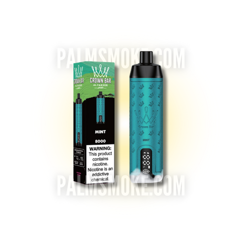 AL FAKHER 8000 Puffs Made in U.A.E - FUME RAZ