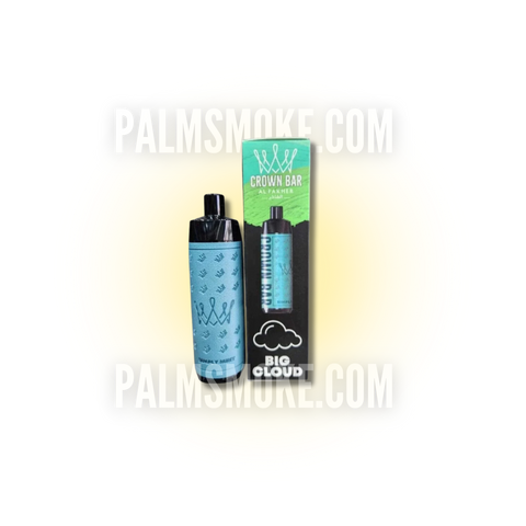 AL FAKHER VAPE SIMPLY MINT - FUME RAZ