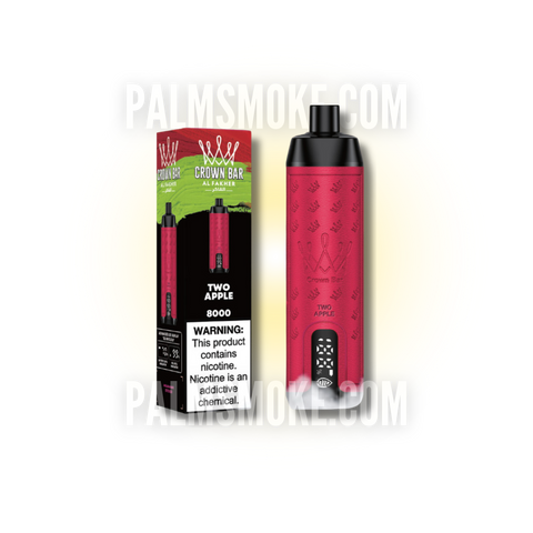 AL FAKHER 8000 Puffs Made in U.A.E - FUME RAZ