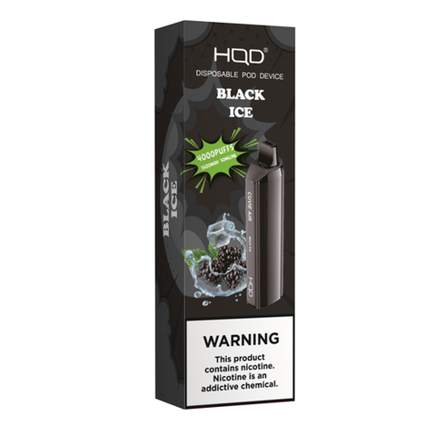 HQD Cuvie Air 4000 puffs