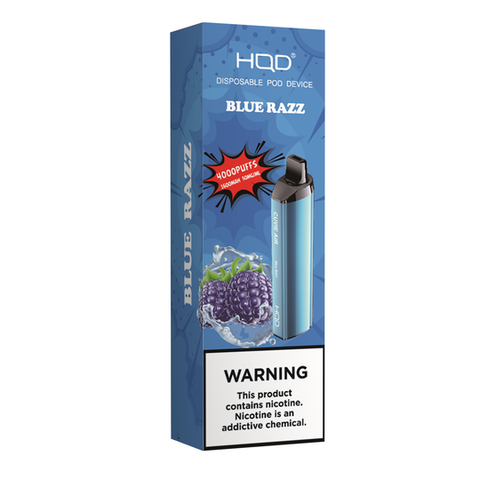 HQD Cuvie Air 4000 puffs