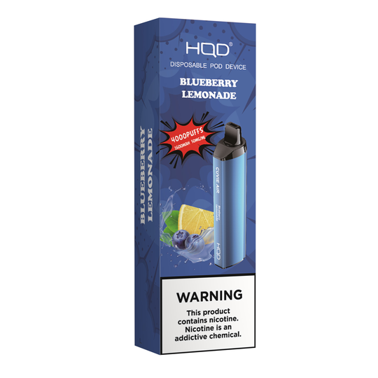 HQD Cuvie Air 4000 puffs