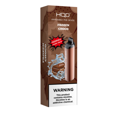 HQD Cuvie Air 4000 puffs