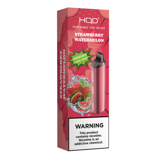 HQD Cuvie Air 4000 puffs