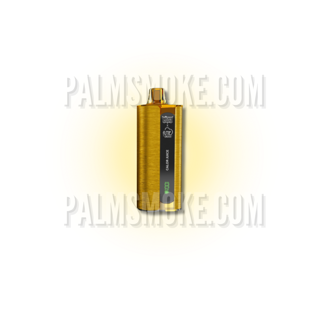 FUME | NICKY JAM VAPE 10000 PUFFS - FUME RAZ