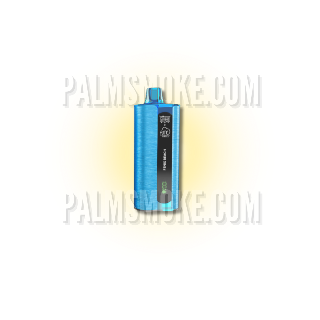 FUME | NICKY JAM VAPE 10000 PUFFS - FUME RAZ