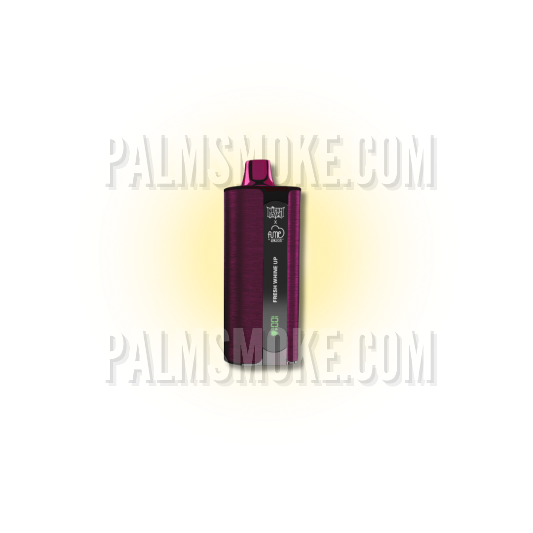 FUME | NICKY JAM VAPE 10000 PUFFS - FUME RAZ