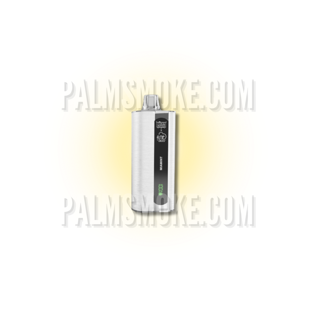 FUME | NICKY JAM VAPE 10000 PUFFS - FUME RAZ