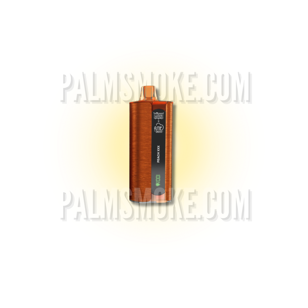 FUME | NICKY JAM VAPE 10000 PUFFS - FUME RAZ