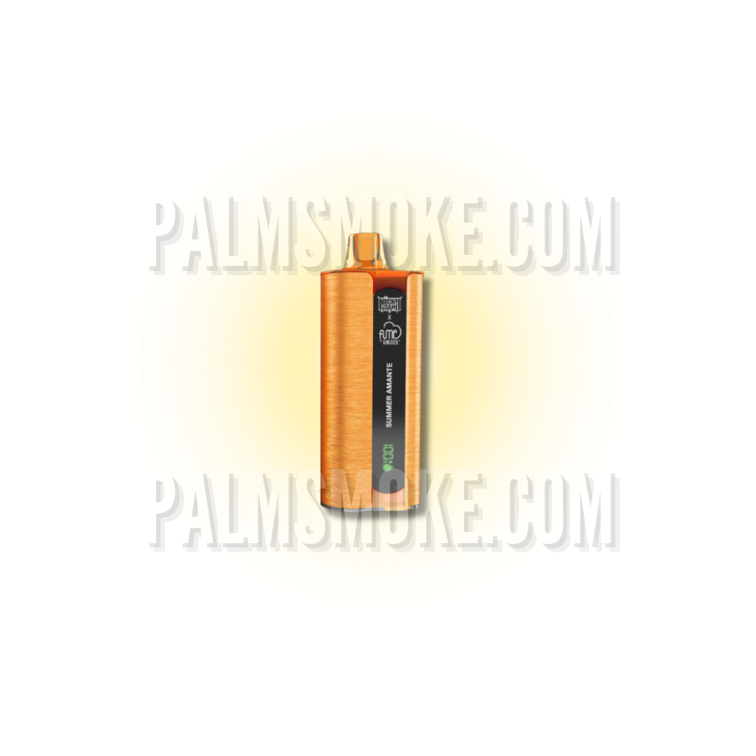 FUME | NICKY JAM VAPE 10000 PUFFS - FUME RAZ