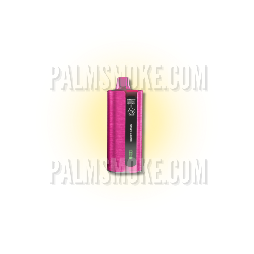 FUME | NICKY JAM VAPE 10000 PUFFS - FUME RAZ