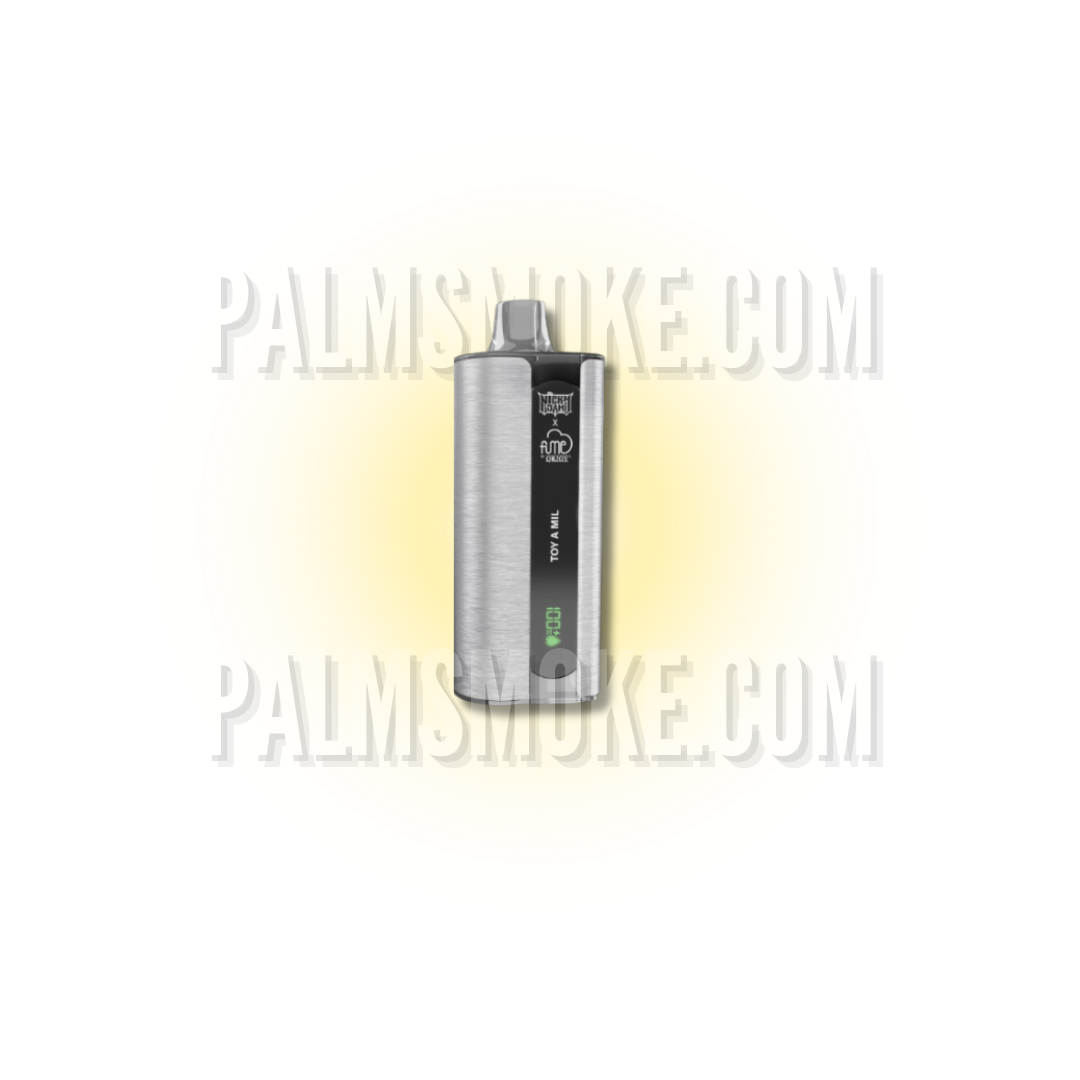 FUME | NICKY JAM VAPE 10000 PUFFS - FUME RAZ