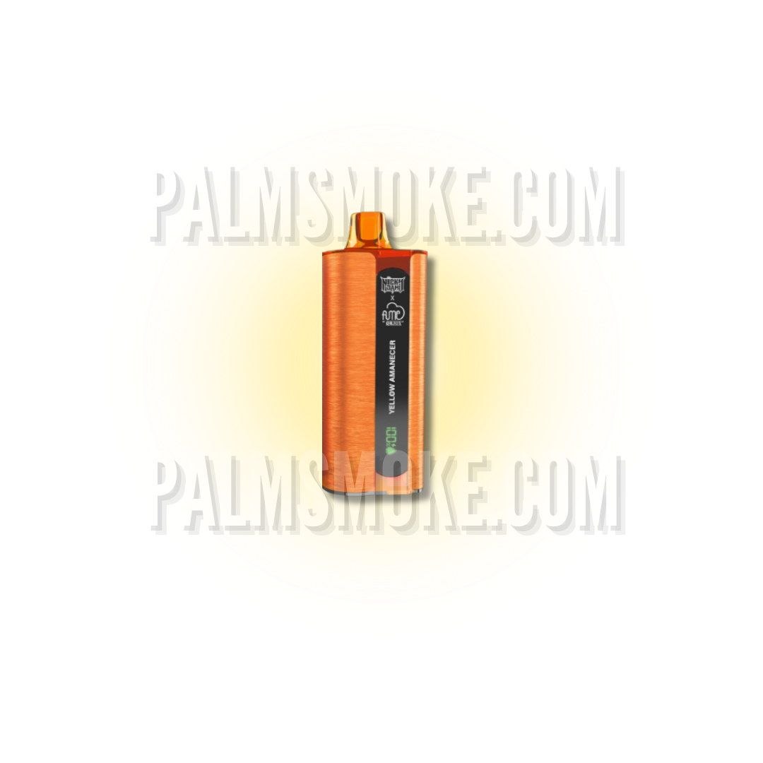 FUME | NICKY JAM VAPE 10000 PUFFS - FUME RAZ