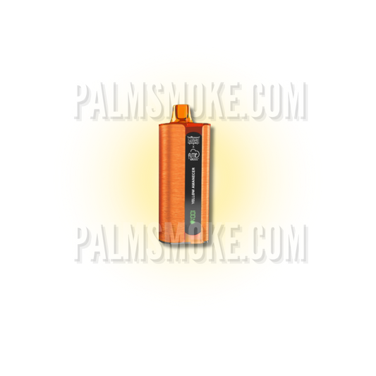 NICKY JAM VAPE 10000 PUFFS |FUME| YELLOW AMANECER 🔥💨