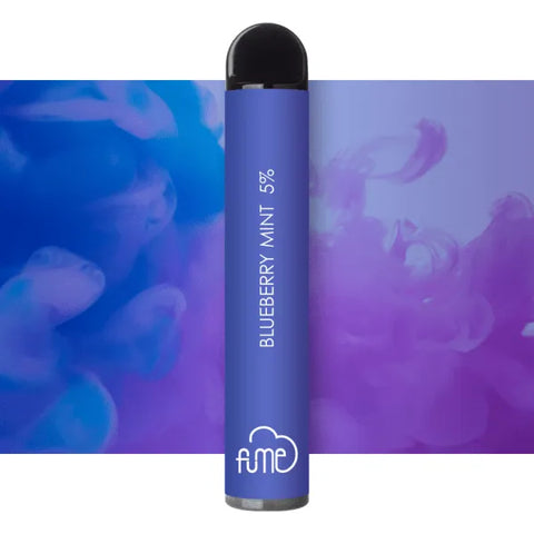 FUME EXTRA Blueberry Mint - FUME RAZ