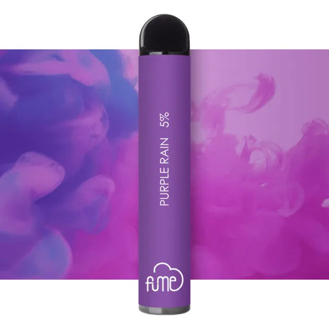 FUME EXTRA PURPLE RAIN - FUME RAZ