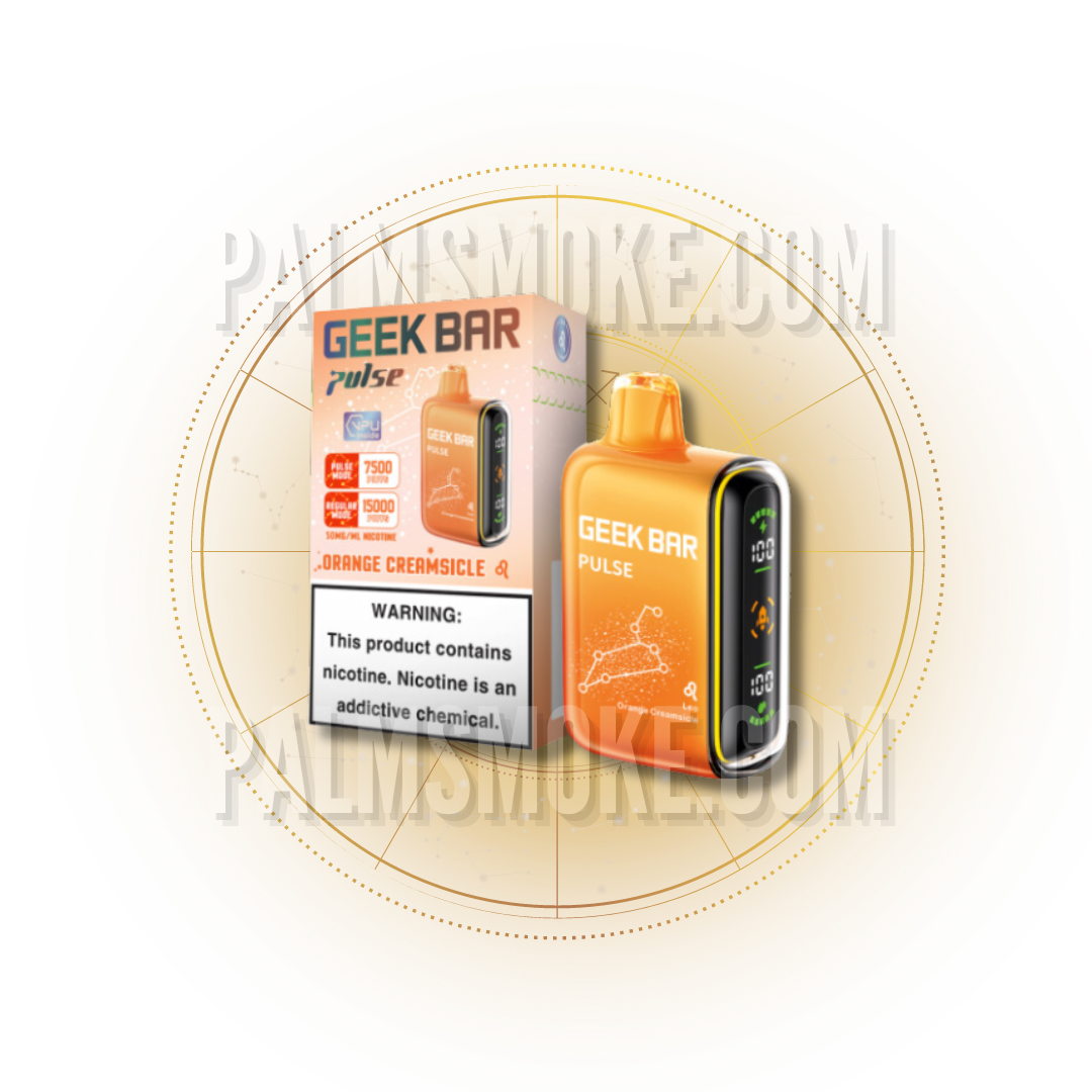 GEEK BAR PUSLE 15000 PUFFS 🌈💎 - FUME RAZ