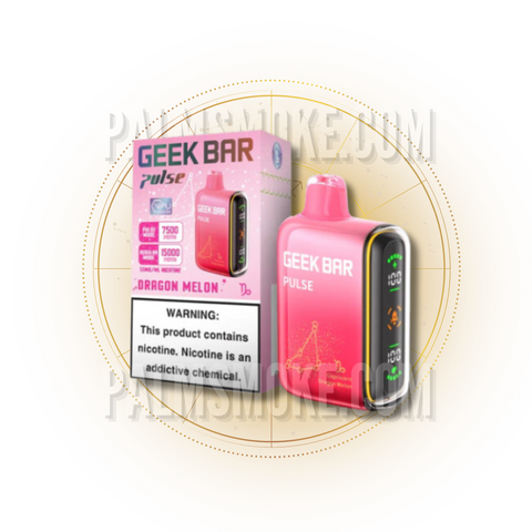 GEEK BAR PUSLE 15000 PUFFS 🌈💎 - FUME RAZ