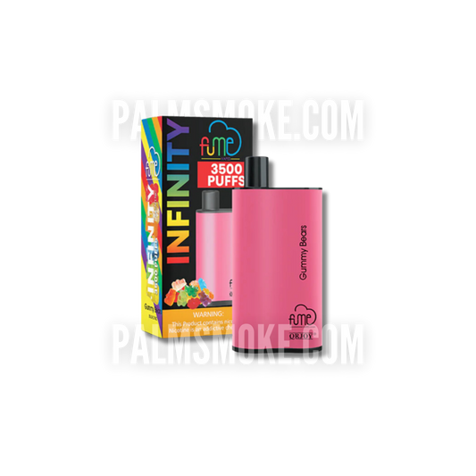 Fume Infinity 3500 Gummy Bears  🌬️💨