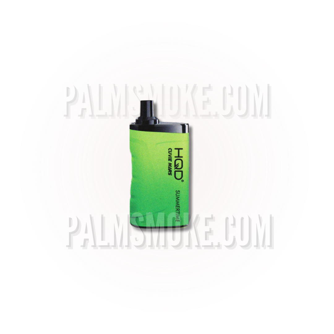 HQD VAPE CUVIE MARS SUMMER TIME   🌬️🌴 - FUME RAZ