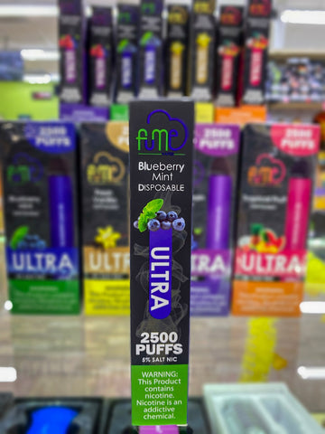 Fume Ultra 2500 Puffs