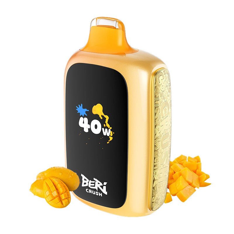 Beri Crush 50000 Hits - Ultimate Flavor Experience