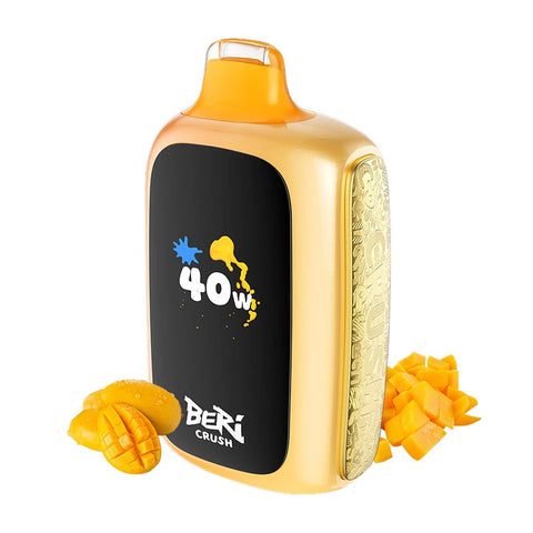 Beri Crush 50000 Hits - Ultimate Flavor Experience