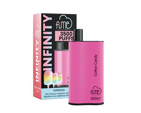 Fume Infinity 3500 Puffs 🌬️💨 - FUME RAZ