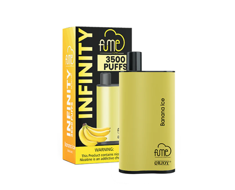 Fume Infinity 3500 Puffs 🌬️💨 - FUME RAZ