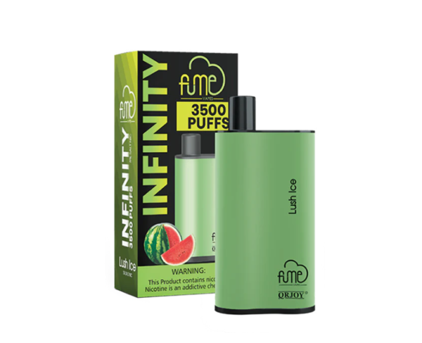 Fume Infinity 3500 Puffs 🌬️💨 - FUME RAZ