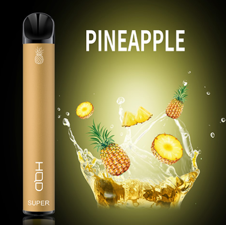 HQD SUPER PINEAPPLE