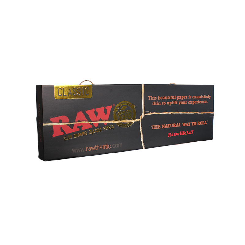 RAW Oversized Pack Bundle