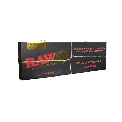 RAW Oversized Pack Bundle