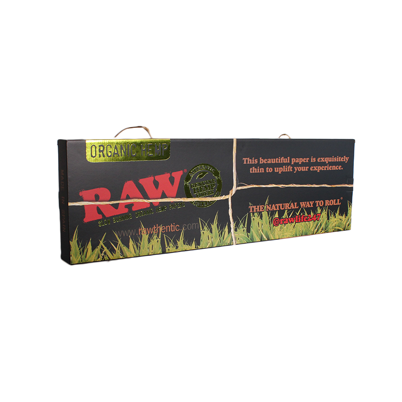 RAW Oversized Pack Bundle