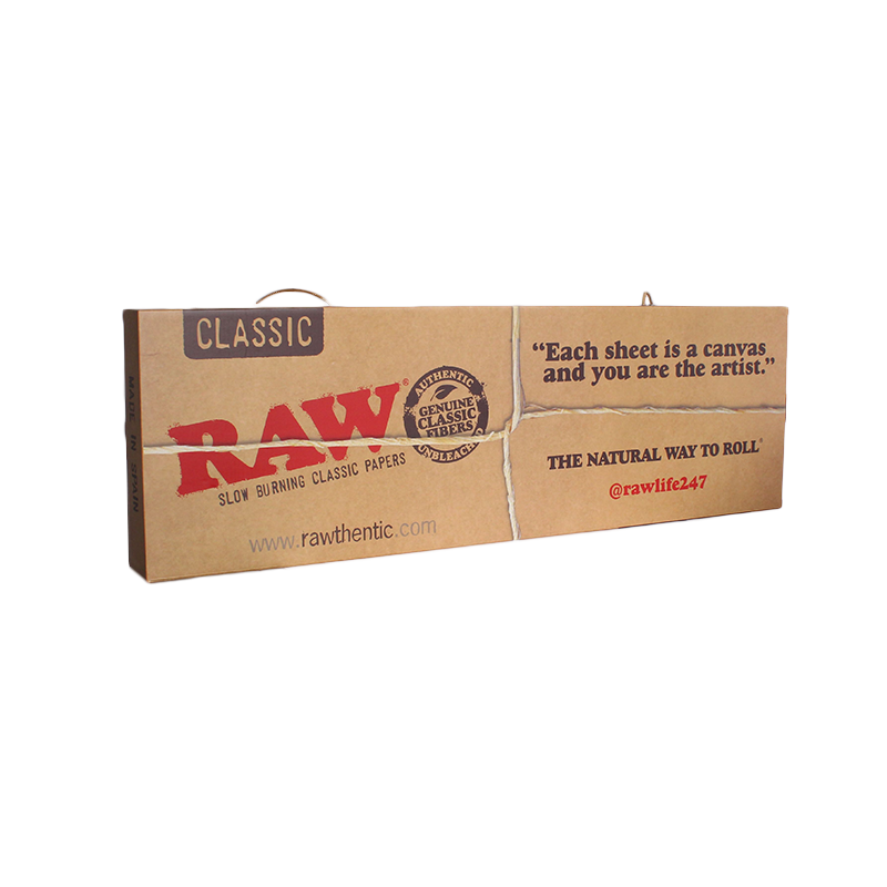 RAW Oversized Pack Bundle