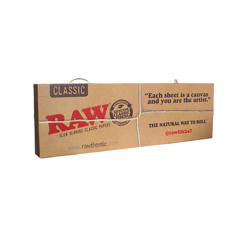 RAW Oversized Pack Bundle