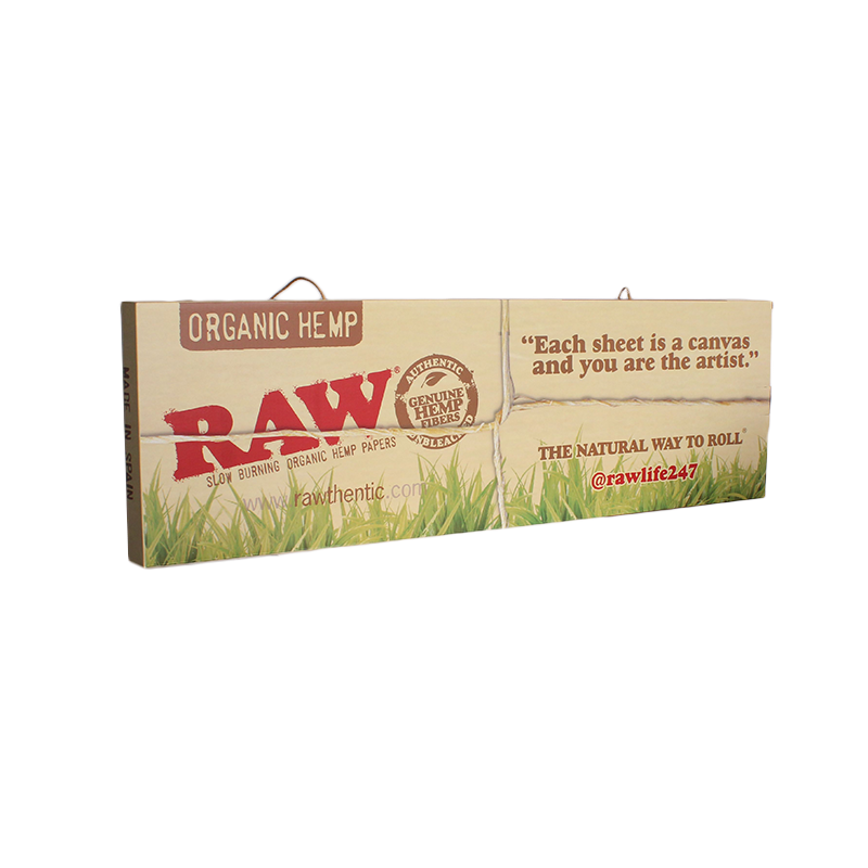 RAW Oversized Pack Bundle