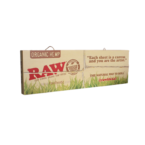 RAW Oversized Pack Bundle